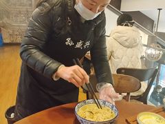 -孙盛兴奥灶面馆·蟹黄面·三虾面(山塘街总店)