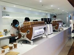 -% Arabica阿拉比卡咖啡(武汉天地店)
