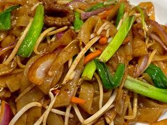 干炒牛河-周锦记广式餐厅(格林生活坊2期店)