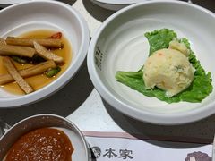 -本家韩国烤肉(青岛万象城店)
