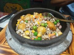 -云来居素食馆(海上世界店)