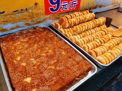 -老北京芝麻香酥面包(建新东路店)