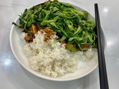 蚝油牛肉盖浇饭-沧浪亭(南园新村打浦路457弄店)