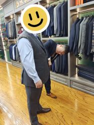 -香港威德诚洋服BESPOKE西服西装高级定制(上海湾一店)