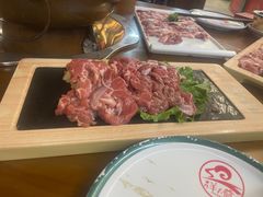 -津门老羊家·铜锅涮羊肉·烧烤(科技园店)