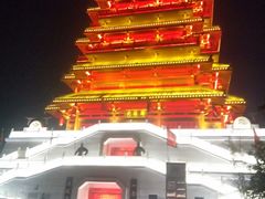 -西安汉城湖景区