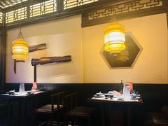 -绿茶餐厅(千岛湖银泰城店)