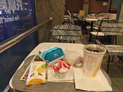 -麦当劳(东大桥店)