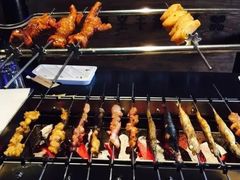 -很久以前羊肉串(大华三路店)