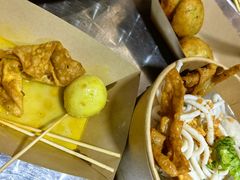 -非遗·十八曲鱼饺(西马总店)