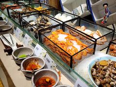 -长沙三景韦尔斯利酒店·Oval全日制餐厅自助餐