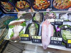 -君霖海鲜私房菜(春柳店)