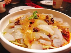 东北拉皮-金掌勺锅包肉(太原万达店)