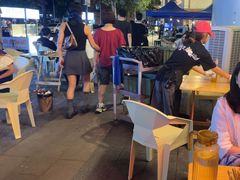 -杨老头鲜货烧烤(太古里店)