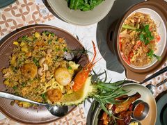 -芭札·Thai泰国餐厅(同和金铂天地店)