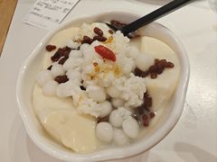 醪糟冰豆花-将军府·鸡毛店(武侯祠店)