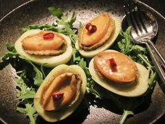 黄瓜伴鲍鱼-鲁采LU STYLE(新天地店)