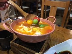 -云海肴·汽锅鸡·云南菜(天津国金汇店)