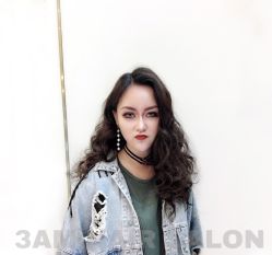 -3AM HAIR SALON烫发染发接发