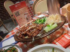 -老郑家东北春饼(龙悦居店)
