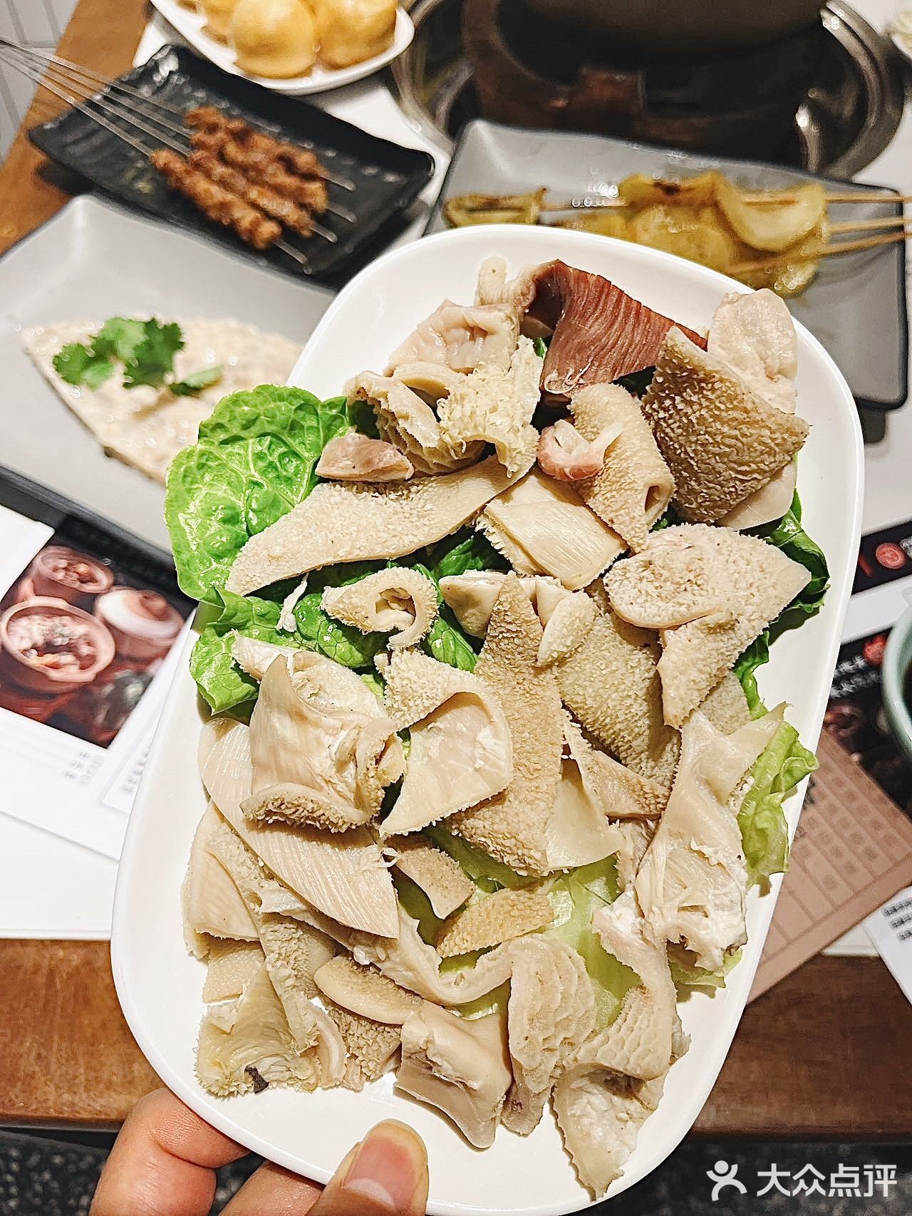 冬令进补吃什么？那肯定少不了羊肉锅