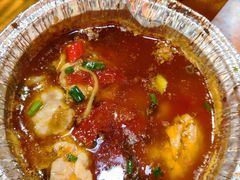 -86烧烤 | 江湖菜(石人总店)