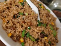 鱼肠炒饭-红日饭店(裕隆三路店)