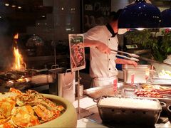 -The COOK·厨餐厅·自助餐(浦东嘉里大酒店)