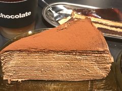 招牌巧克力千层-Awfully Chocolate(嘉里城店)