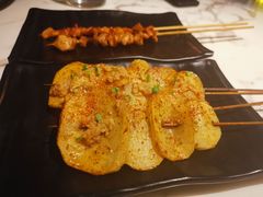 烤土豆-JUKEBOX玖部音乐餐厅(华侨城店)