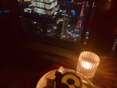 -上海柏悦酒店·世纪100牛排馆