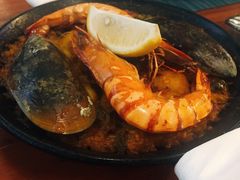 西班牙海鲜饭-帕歌西班牙餐厅paco tapas