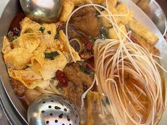 -小螺大作·螺蛳粉火锅(林和西店)
