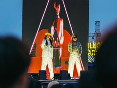 -北戴河碧螺塔海上酒吧公园