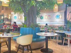 大堂-原味田园·客家菜·土窑鸡(中航城君尚购物中心店)