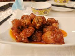 糖醋里脊-便宜坊烤鸭店(幸福大街店)