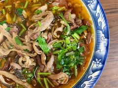 -白老大羊杂碎稍麦