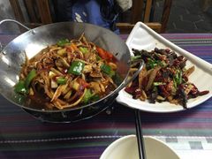-88号小吃店·经典云南菜·地道纳西美食
