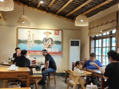 大堂-耕渔小院·湖南鱼鲜(望城店)