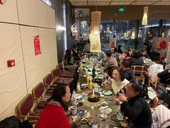 大堂-炙柒Sekinana·精致料理 烧鸟·铁板烧(海上世界店)