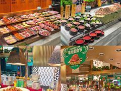 -亚马逊海鲜自助(梅溪湖步步高店)