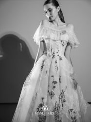 -MANLI BRIDAL婚纱