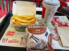 -肯德基(亦庄上海沙龙店)