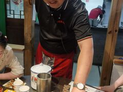 -缘福乡村铁锅炖民宿(八达岭店)
