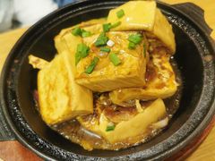 客家酿豆腐-宏记广东客家菜(丰汇店)