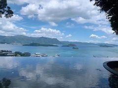 -大埔公路-马料水段香港中文大学(公交站)