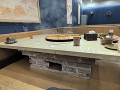 -悦府东北私房菜·饺子王·铁锅炖(长白山万达店)