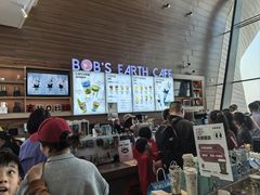 -抱抱地球咖啡馆(国家海洋博物馆店)