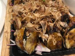 铁板烧汁茄盒-北李妈妈菜·海肠捞饭(高新万达店)