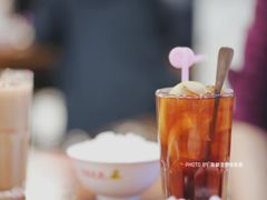 冻柠檬茶-澳门陈光记烧味饭店(南京德基广场店)